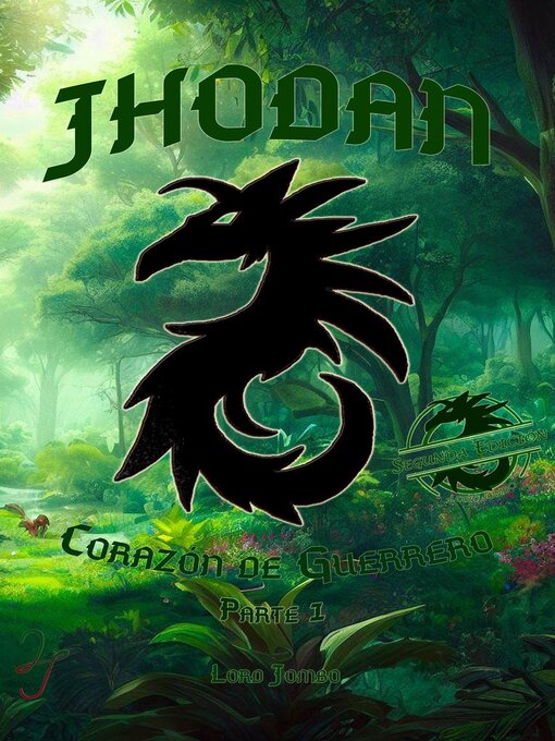 Title details for Jhodan, Corazón de Guerrero by Lord Jombo - Available